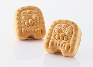鬼瓦ものがたり 鬼瓦ものがたり