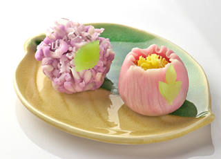 上生菓子 上生菓子